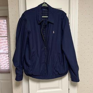 Men’s Polo Ralph Lauren Bi-Swing jacket size XL